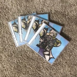 Travis Scott Franchise Deluxe CD